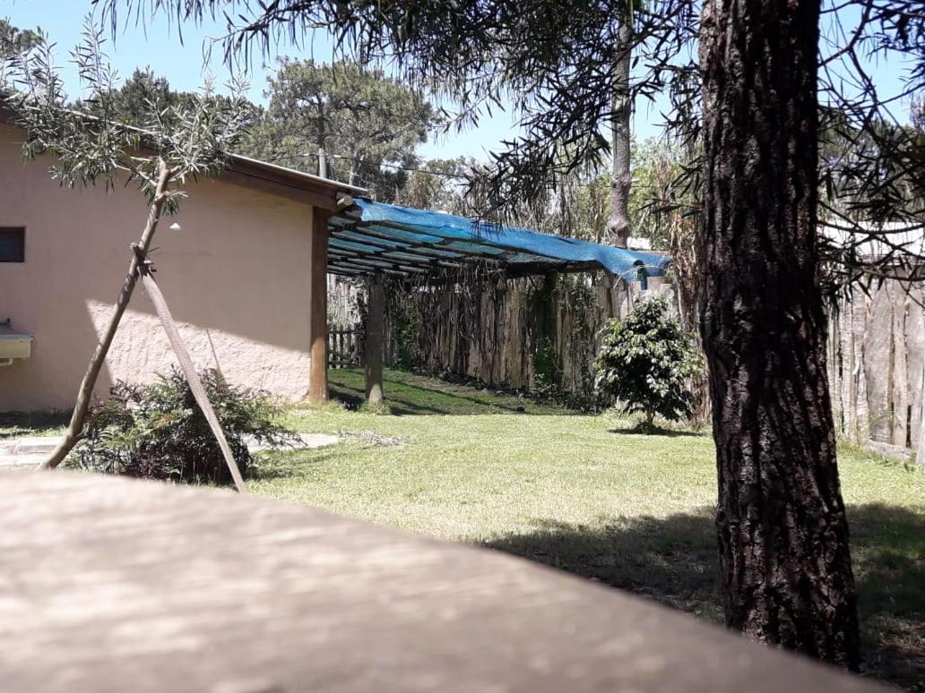 Punta Avellaneda Villa Punta del Diablo Exterior foto
