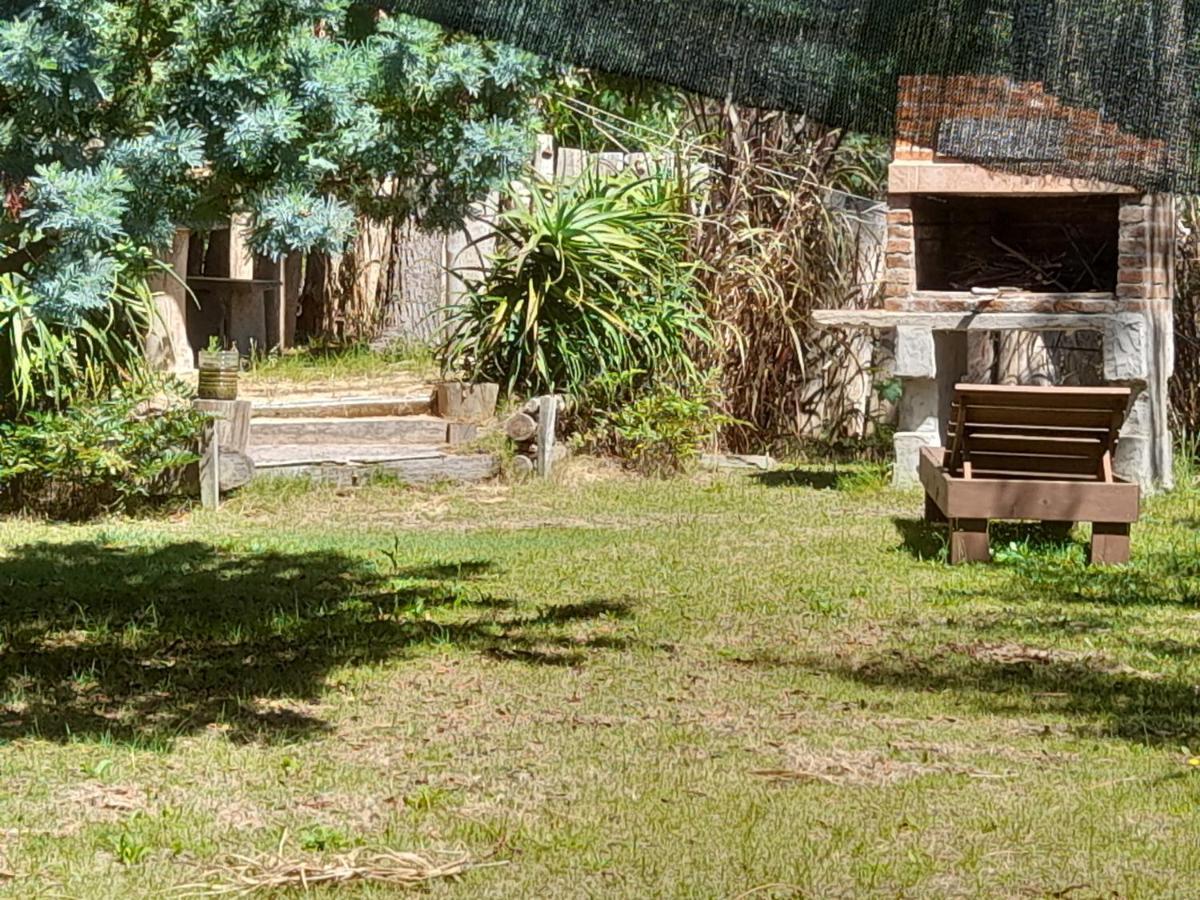 Punta Avellaneda Villa Punta del Diablo Exterior foto
